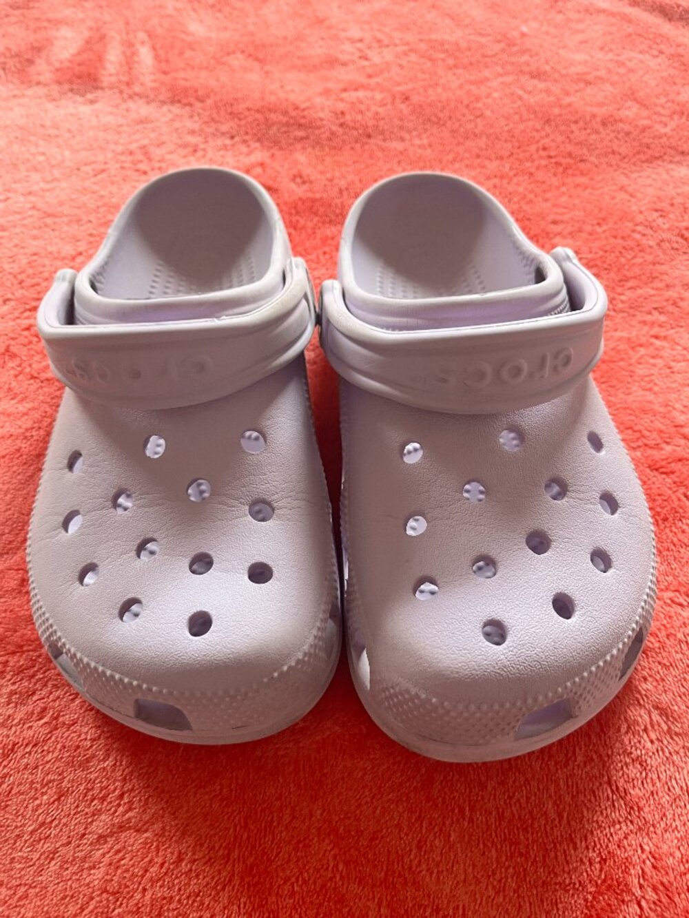 Crocs Lavender